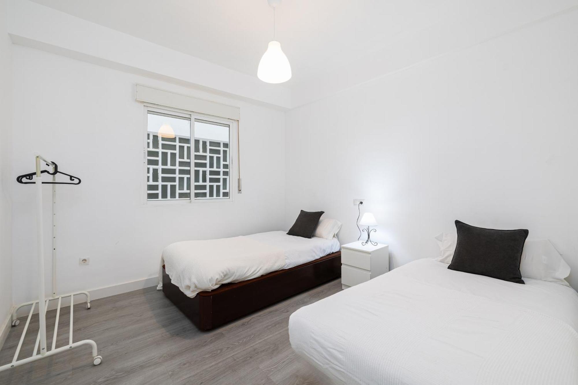Apartment H2m Marmoles 3 & 2 Banos Con Balcon *